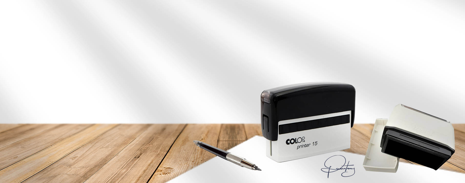 Signature Stamps